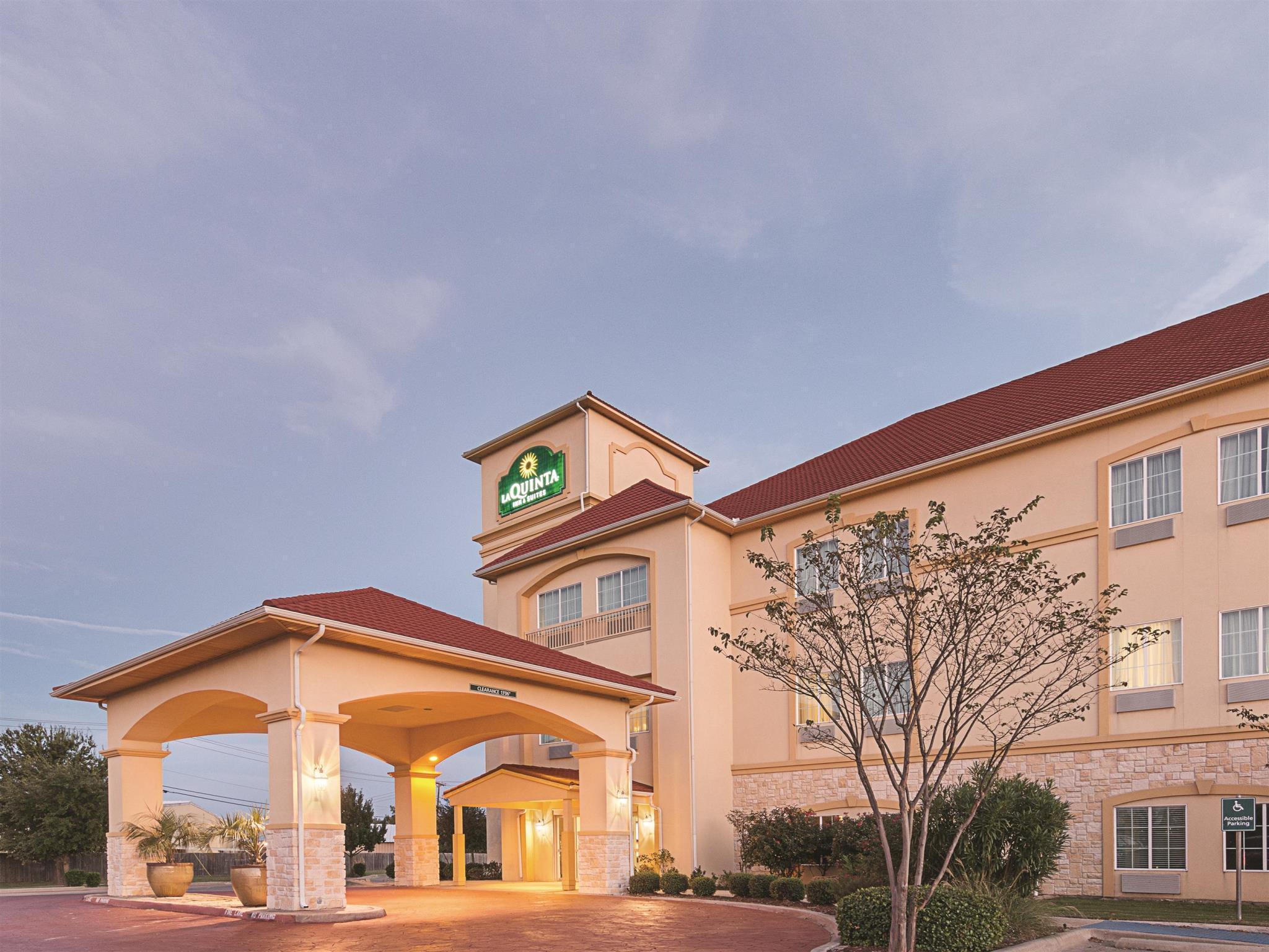 La Quinta By Wyndham Waxahachie Otel Dış mekan fotoğraf