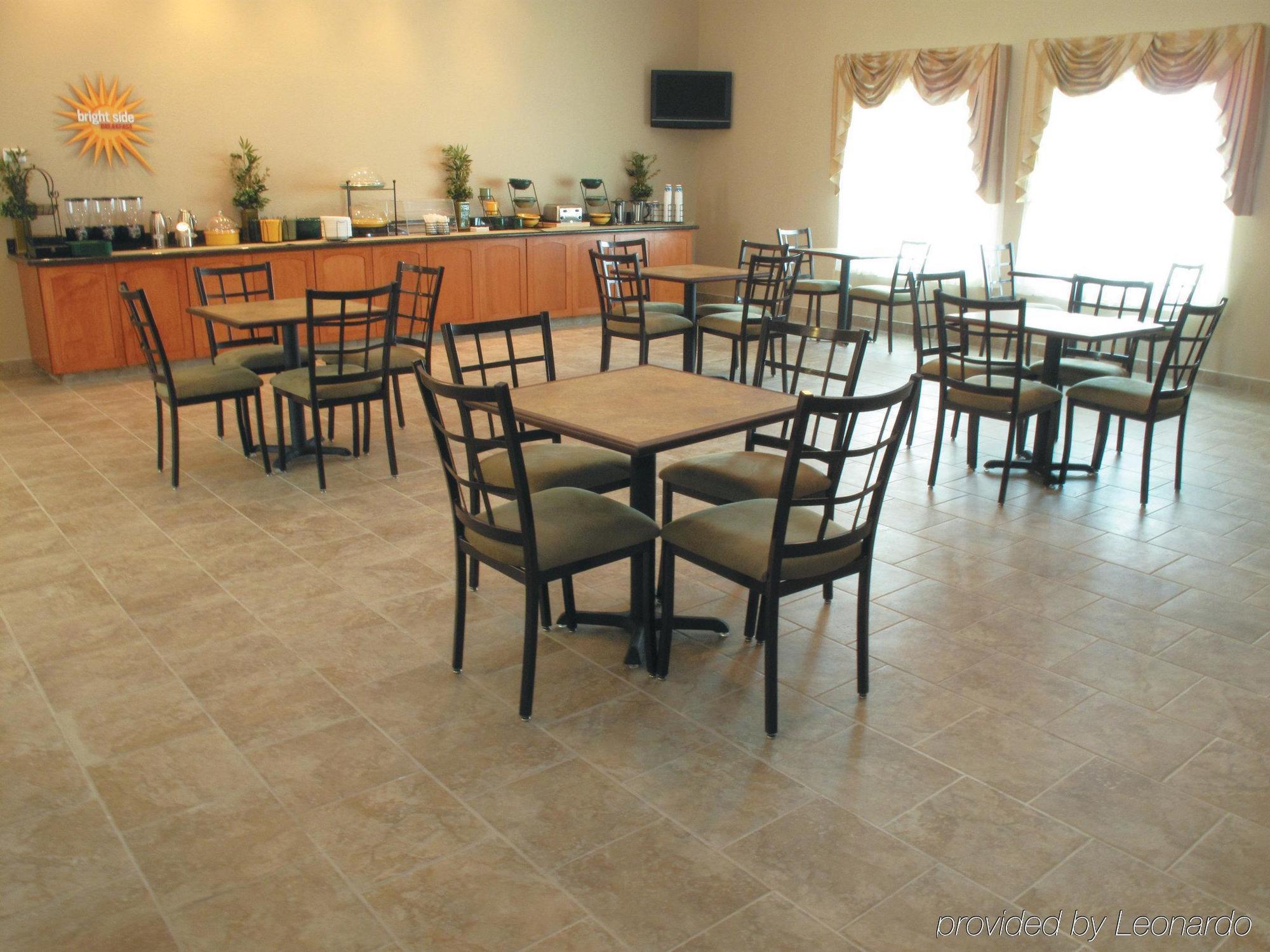 La Quinta By Wyndham Waxahachie Otel Restoran fotoğraf